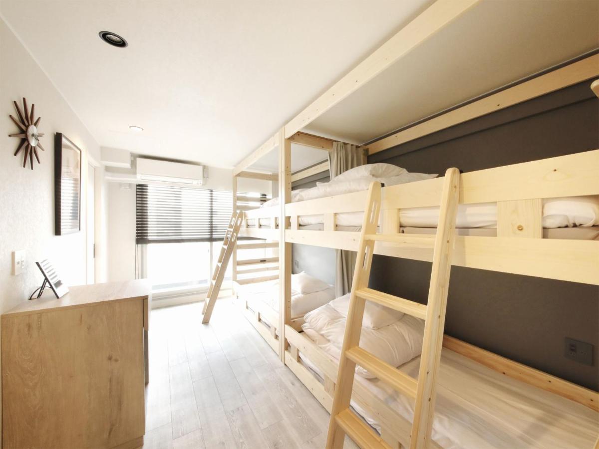 札幌市 レステル マルアパートホテル エクステリア 写真