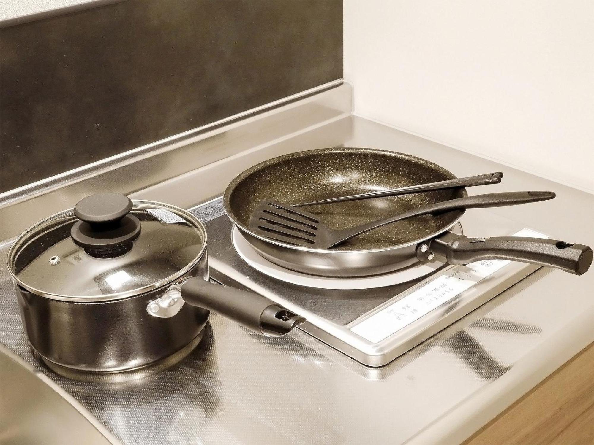 札幌市 レステル マルアパートホテル 部屋 写真